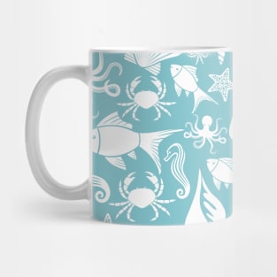 Underwater creatures #6 Mug